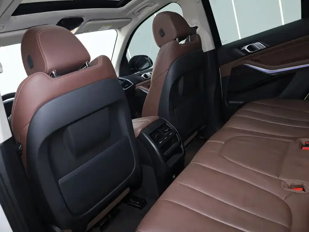 BMW X5 (Import) — фото 4