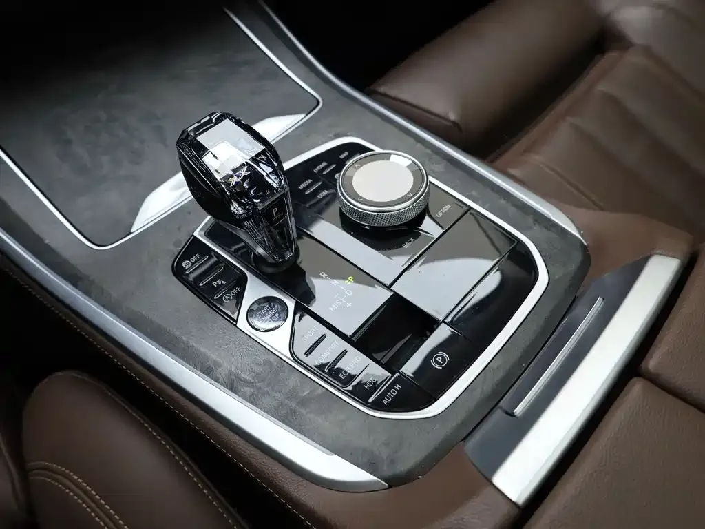 BMW X5 (Import) — фото 9
