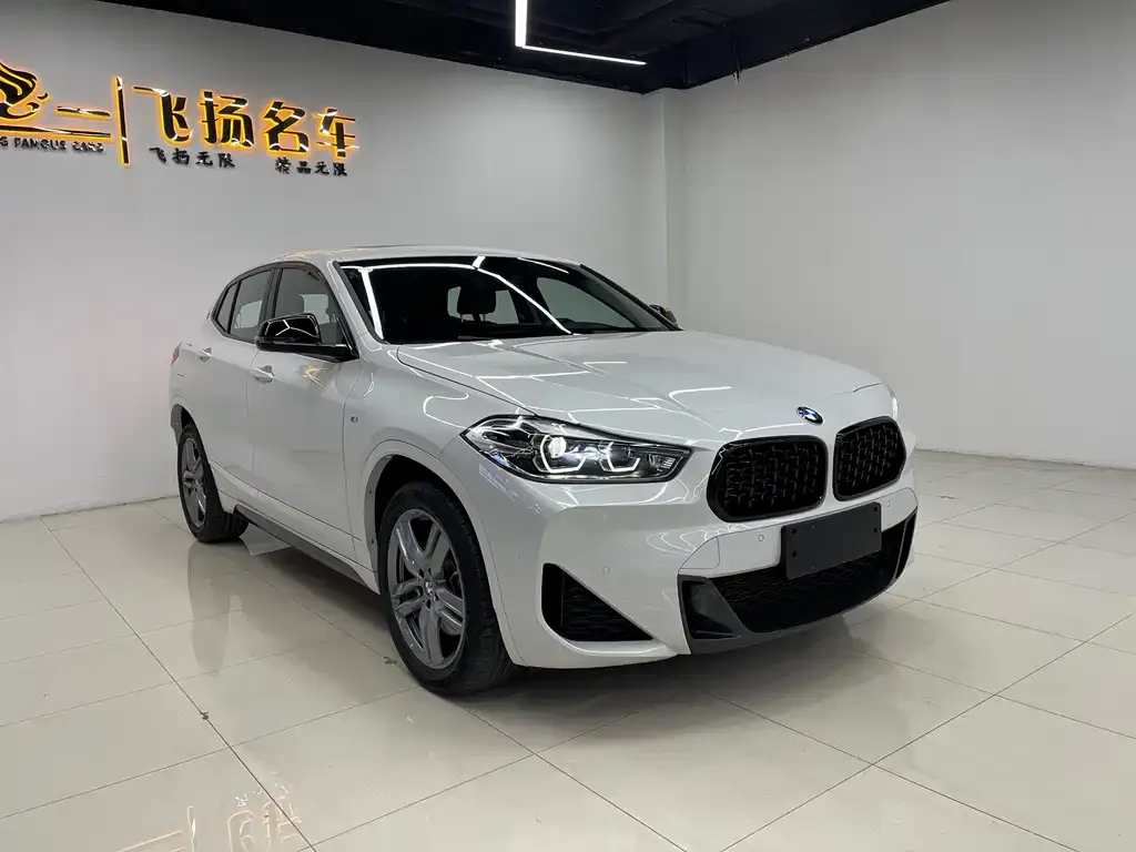 BMW X2 — фото 7