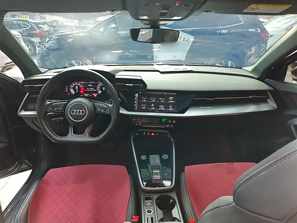 Audi A3 — фото 10