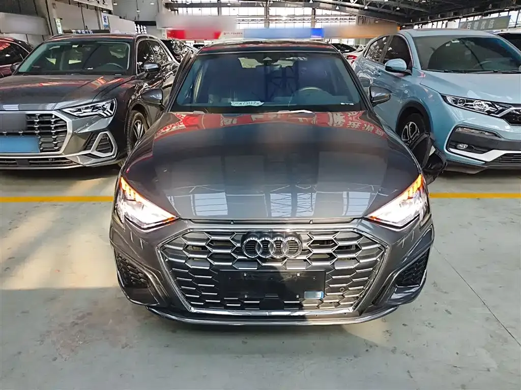 Audi A3 — фото 3