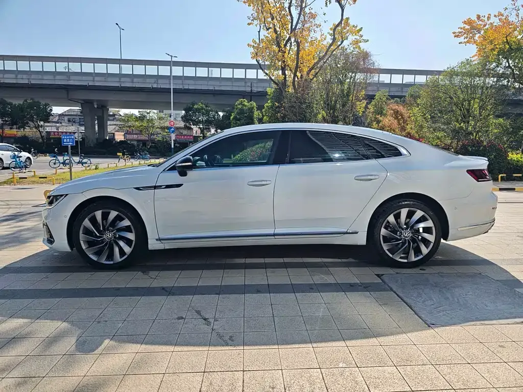 Volkswagen CC — фото 5