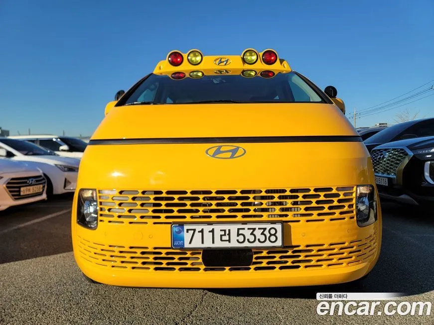 Hyundai Staria — фото 3