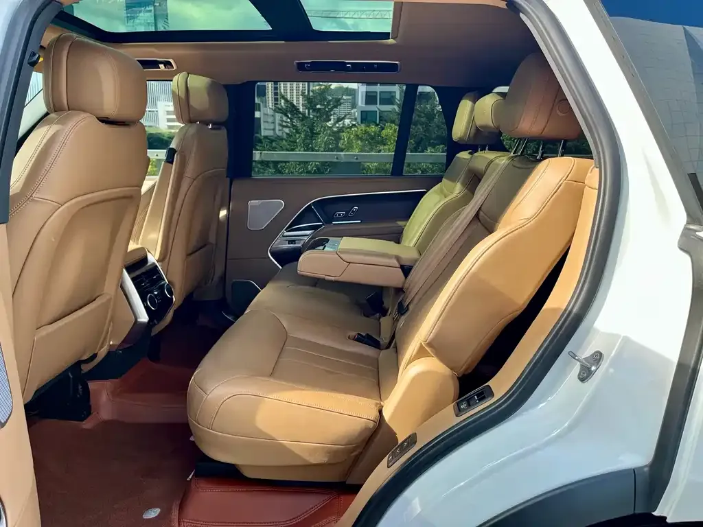 Land Rover Range Rover — фото 10
