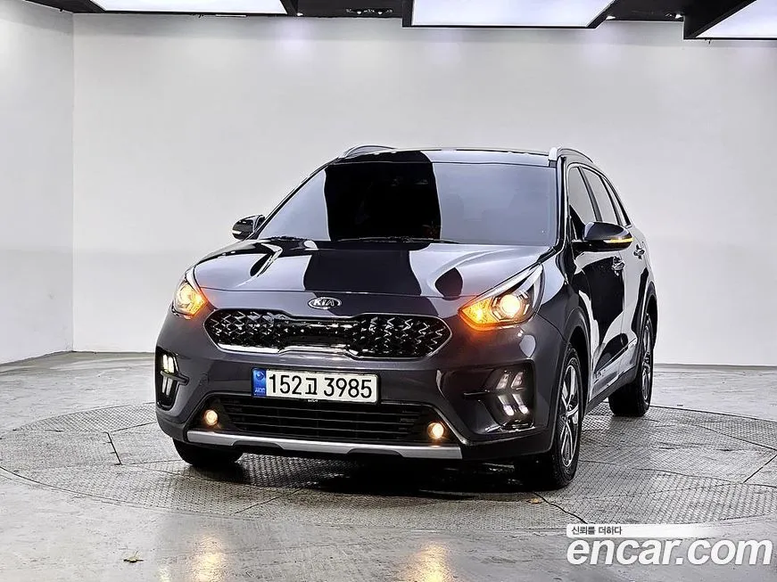 Kia Niro — фото 4