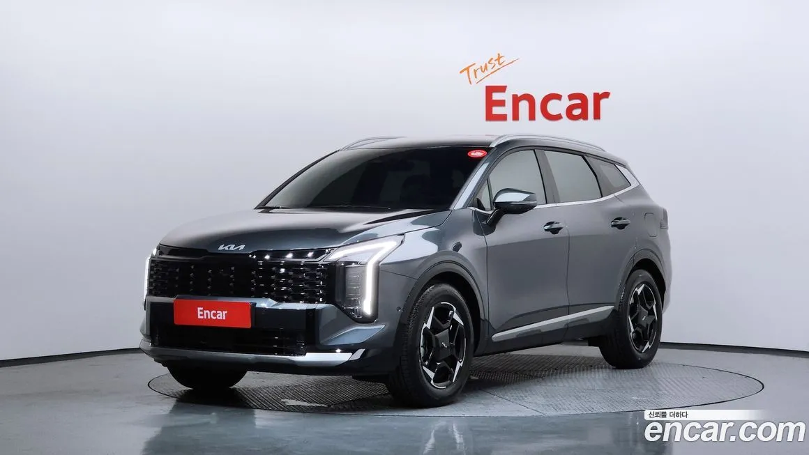 Kia Sportage — фото 1