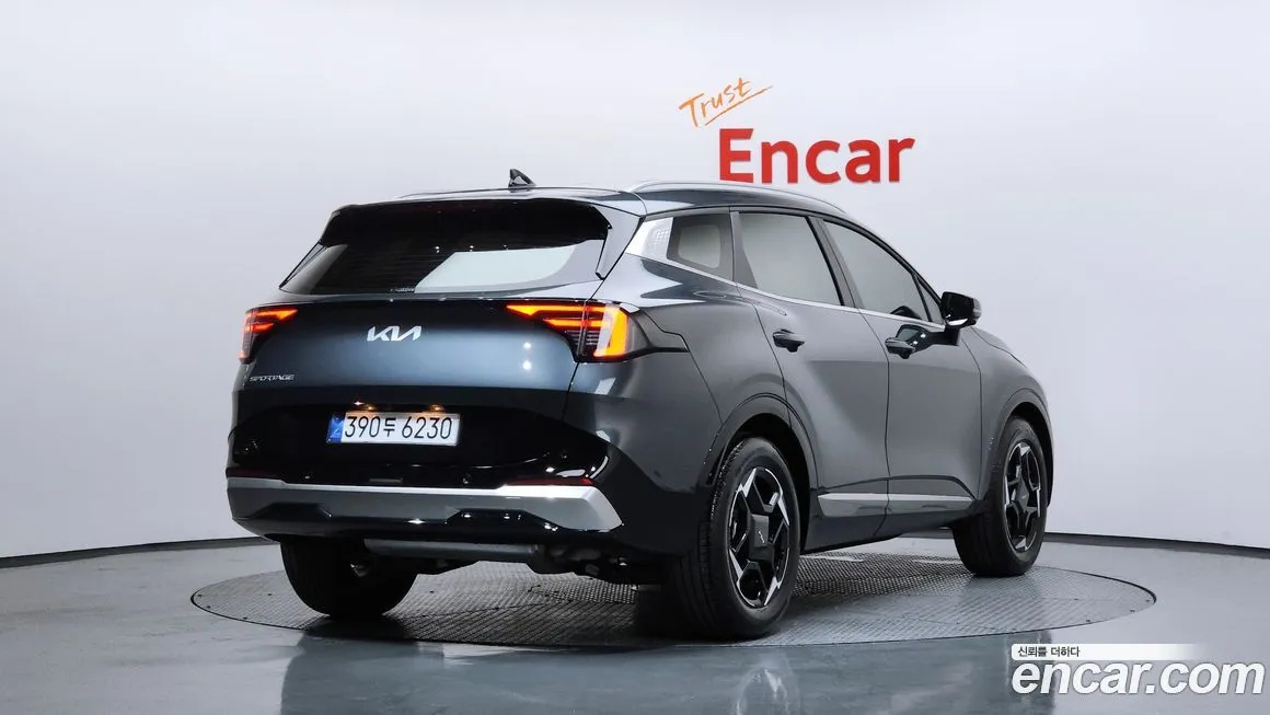 Kia Sportage — фото 5