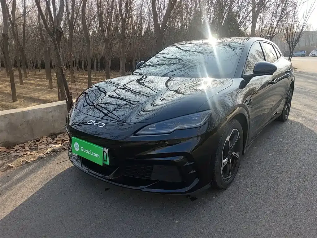 BYD Seal 06GT — фото 1