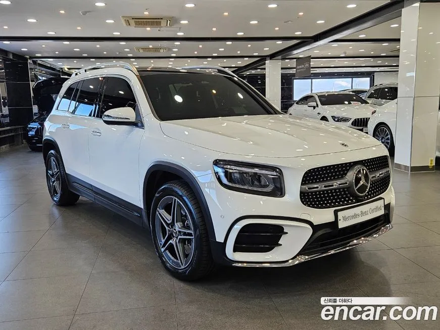 Mercedes-Benz GLB-Class — фото 3