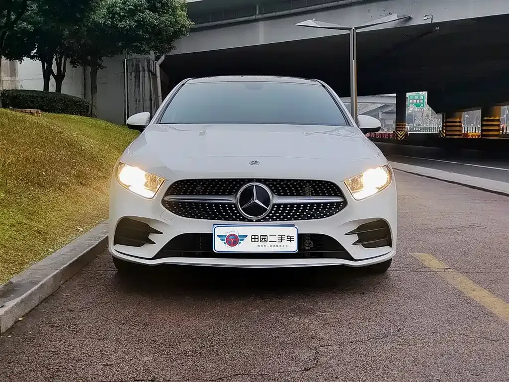Mercedes-Benz A-Class — фото 10