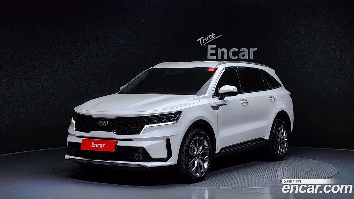 Kia Sorento — фото 1