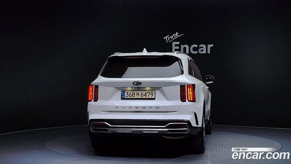 Kia Sorento — фото 4