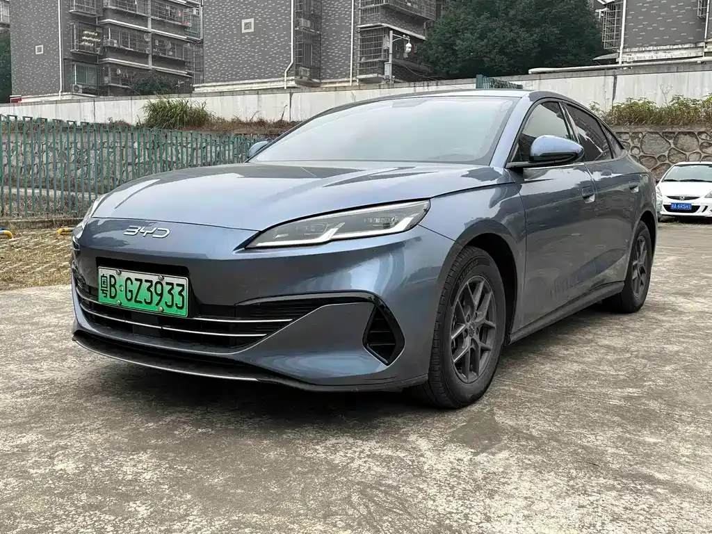 BYD Seal 06 — фото 1
