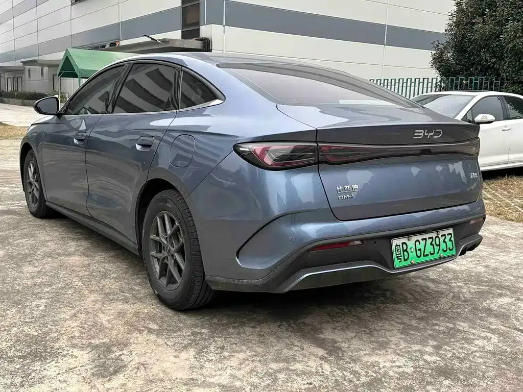 BYD Seal 06 — фото 2