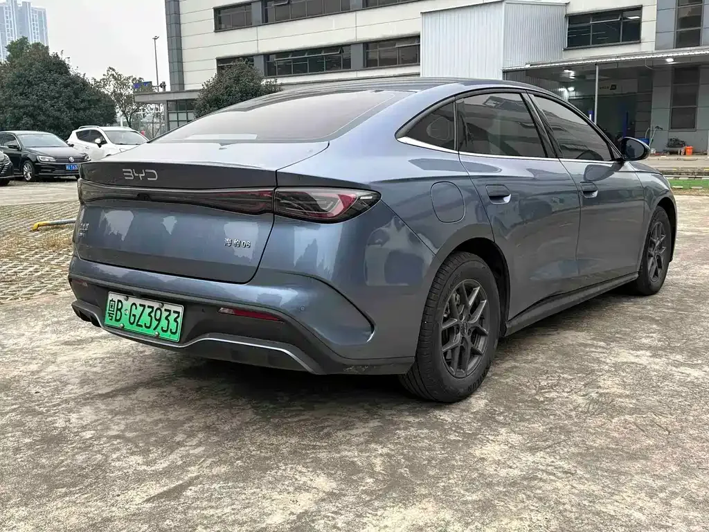 BYD Seal 06 — фото 3