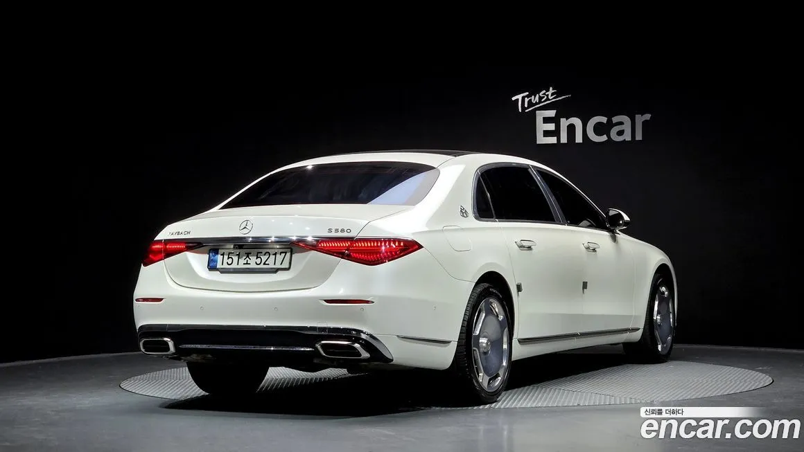 Mercedes-Benz S-Class — фото 2