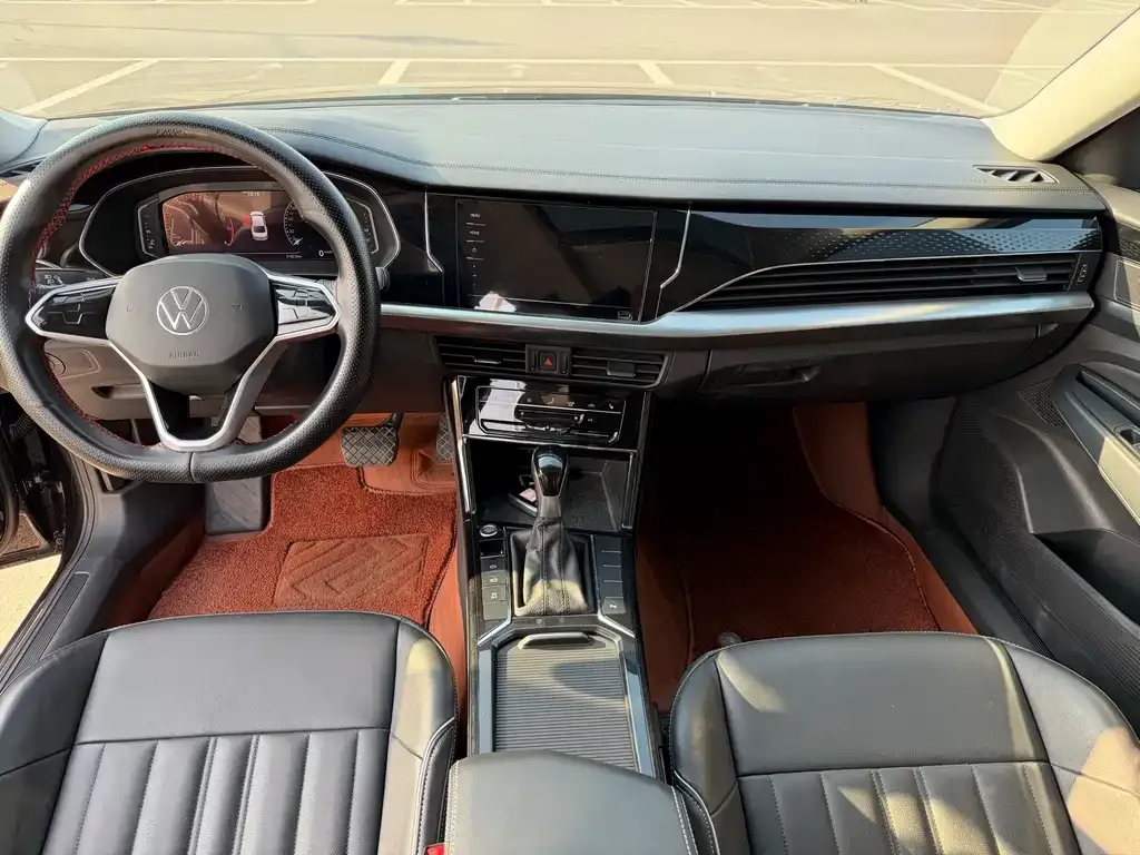 Volkswagen Passat — фото 6