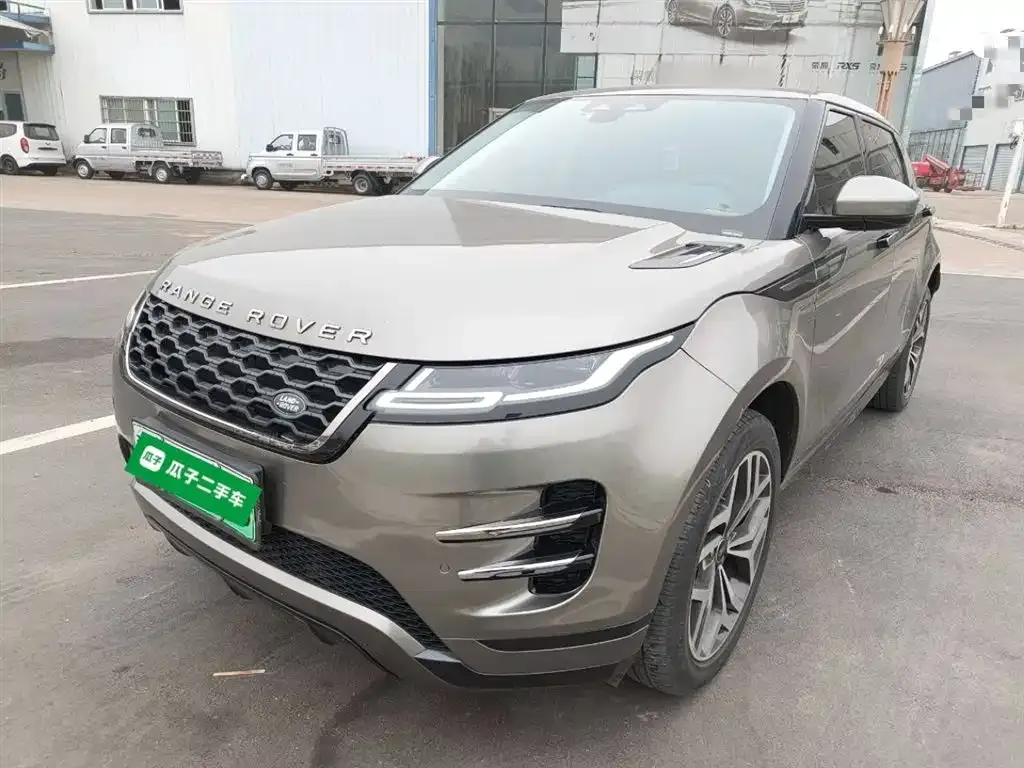 Land Rover Evoque PHEV — фото 3