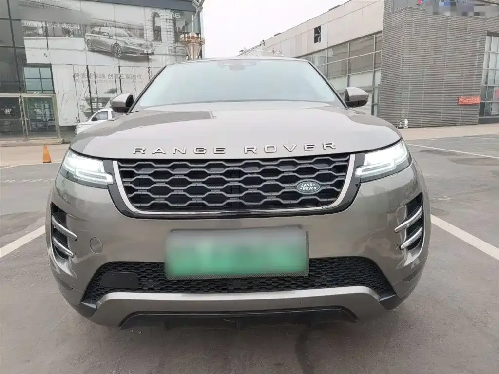 Land Rover Evoque PHEV — фото 5