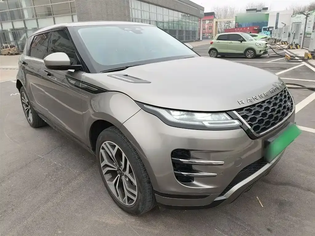 Land Rover Evoque PHEV — фото 6