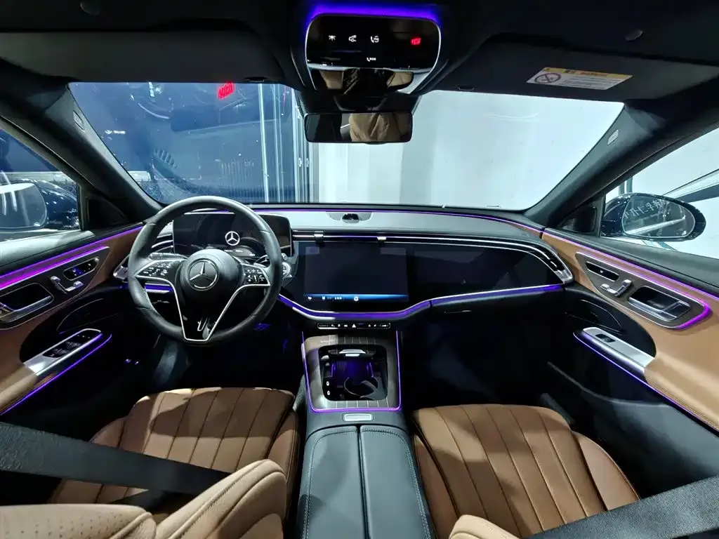 Mercedes-Benz E-Class New Energy — фото 9
