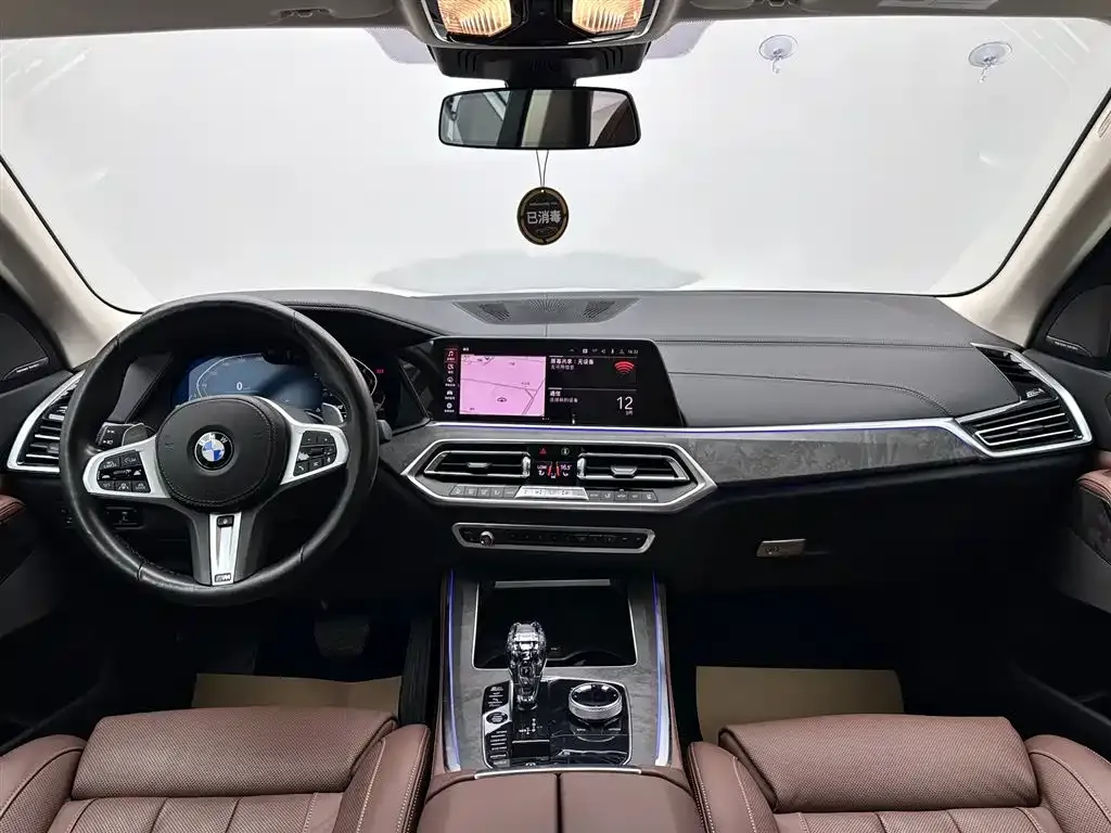 BMW X5 (Import) — фото 5