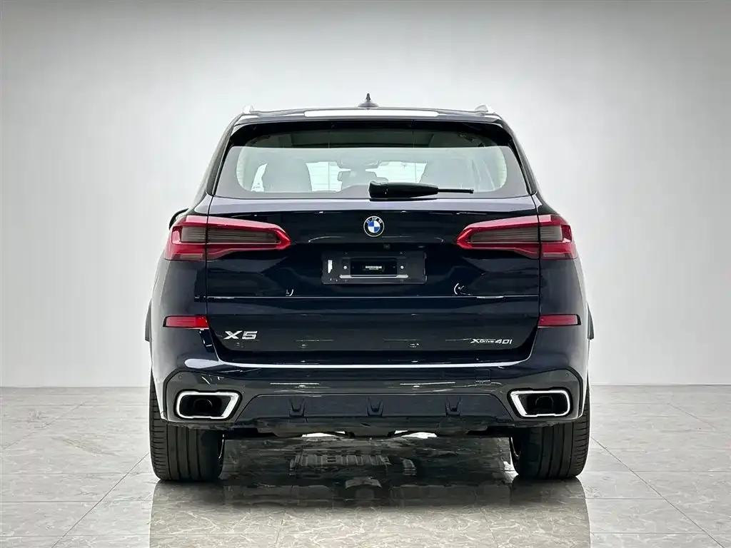 BMW X5 (Import) — фото 10
