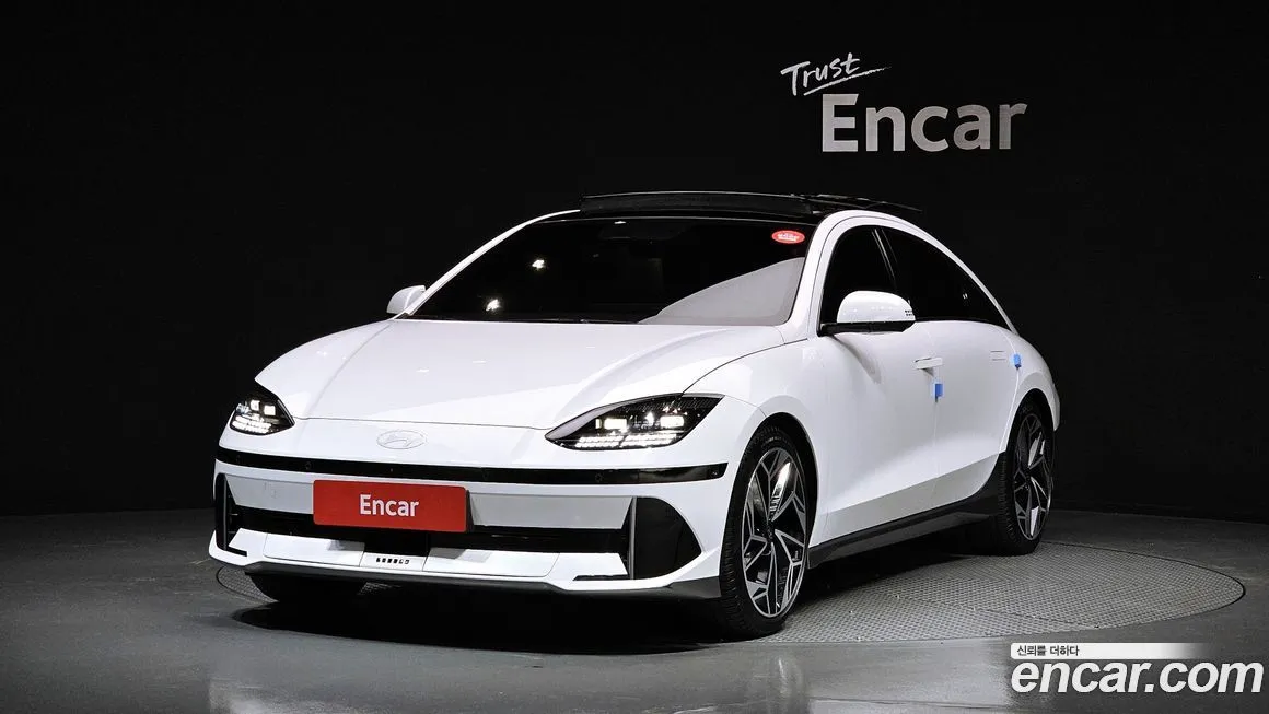 Hyundai Ioniq6 — фото 1