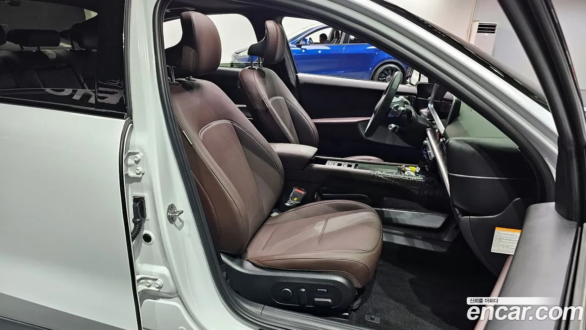 Hyundai Ioniq6 — фото 10