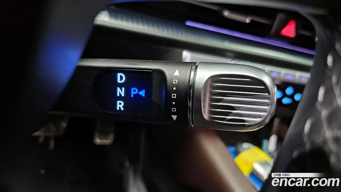 Hyundai Ioniq6 — фото 9