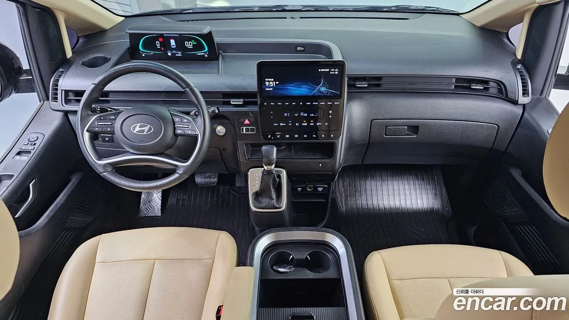 Hyundai Staria — фото 4