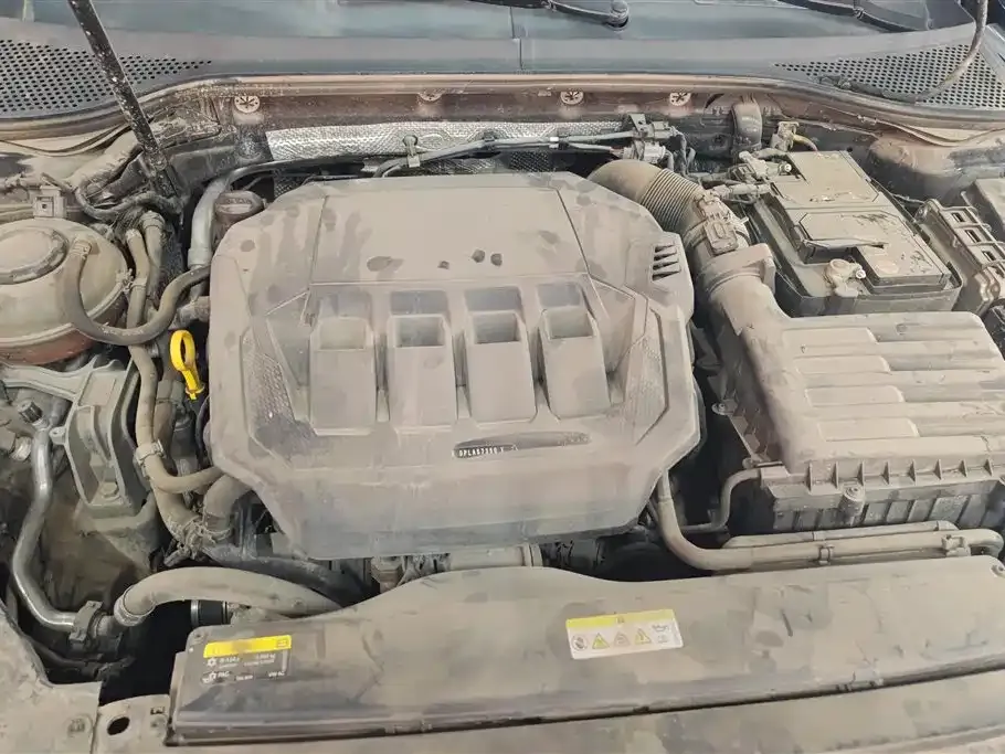 Volkswagen Passat — фото 4