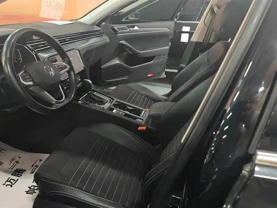 Volkswagen Passat — фото 2