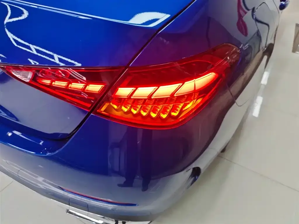 Mercedes-Benz C-Class New Energy — фото 7