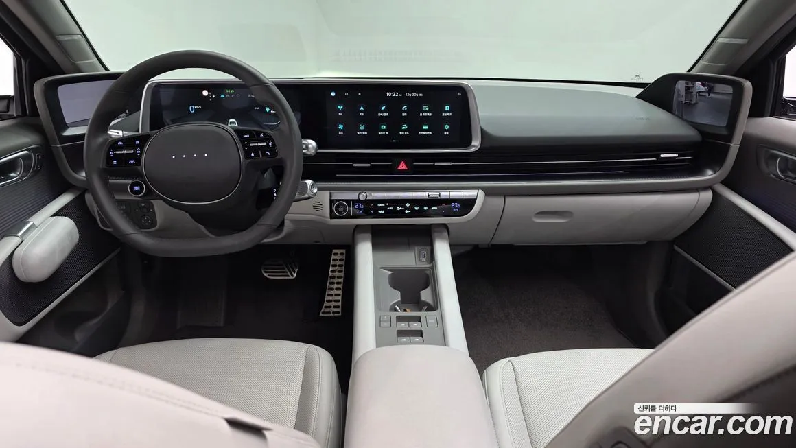 Hyundai Ioniq6 — фото 7