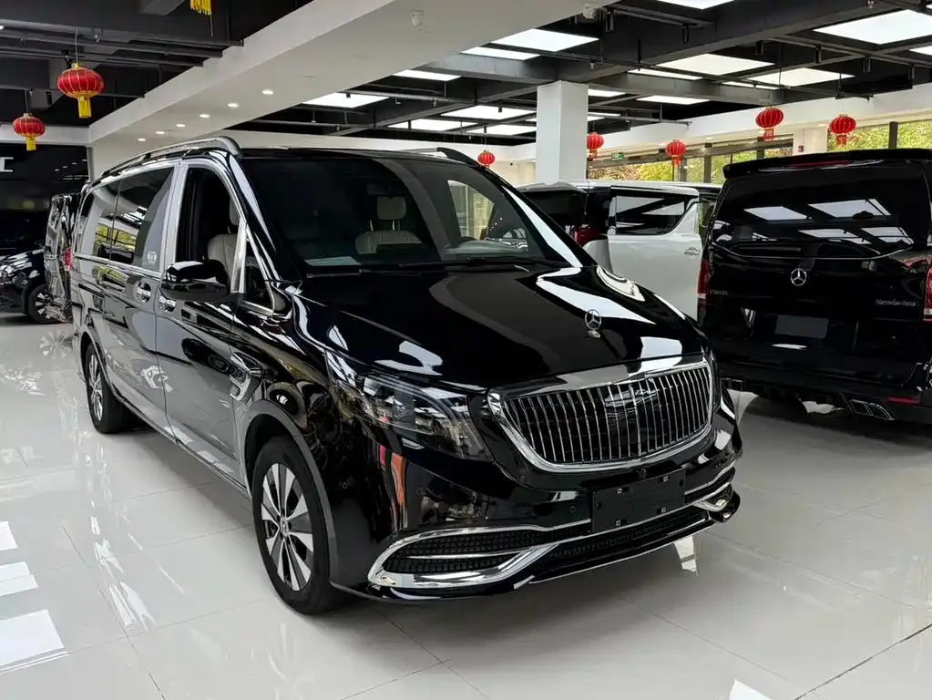 Mercedes-Benz Vito — фото 3