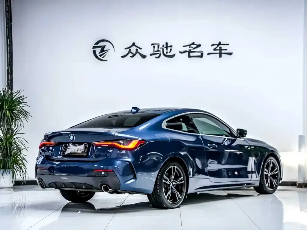 BMW 4 Series — фото 10