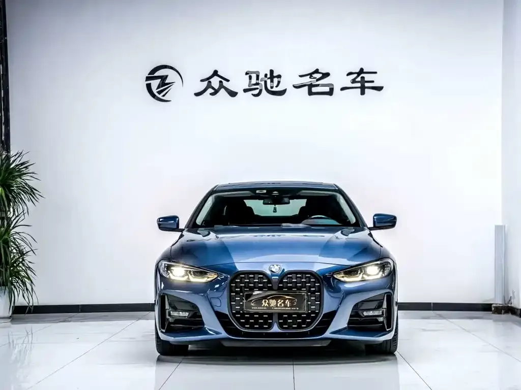BMW 4 Series — фото 3