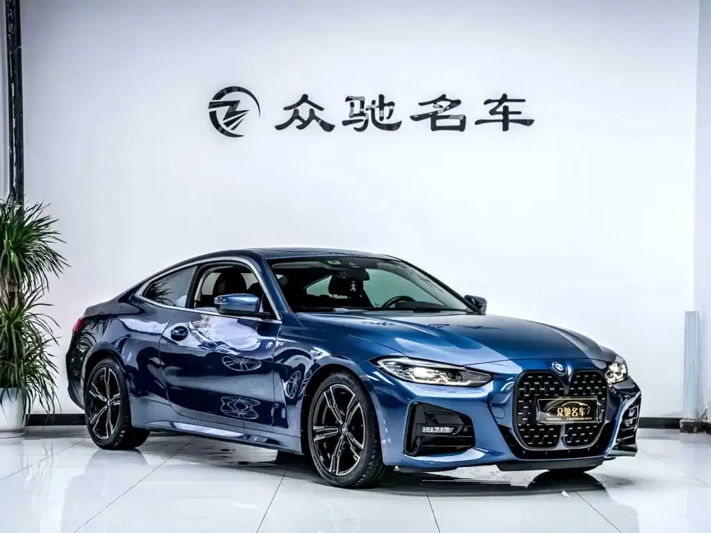 BMW 4 Series — фото 7