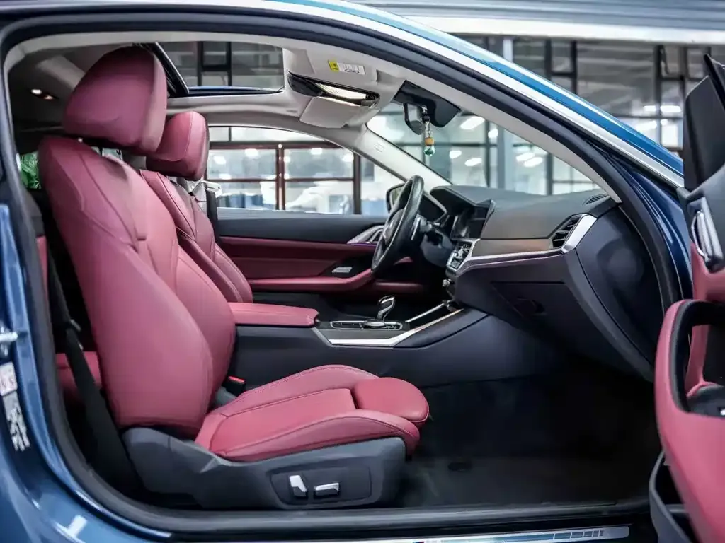 BMW 4 Series — фото 4
