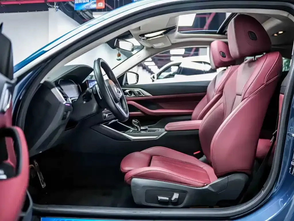 BMW 4 Series — фото 5