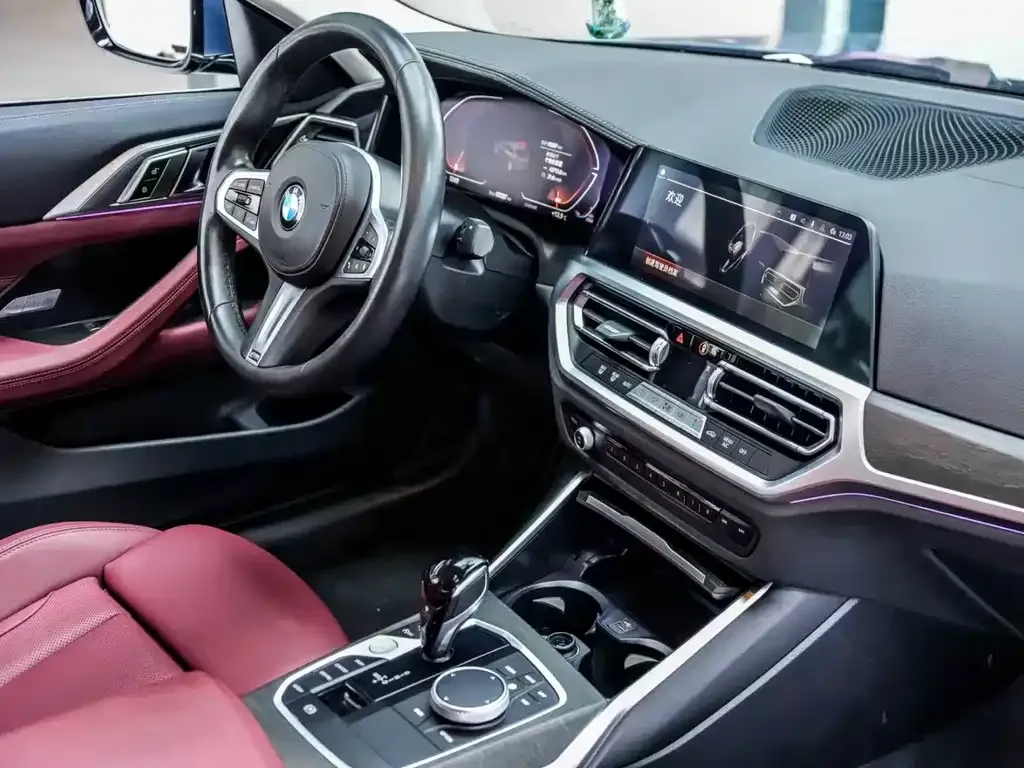 BMW 4 Series — фото 9