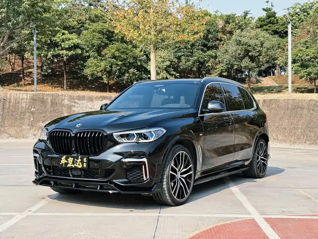 BMW X5 — фото 1
