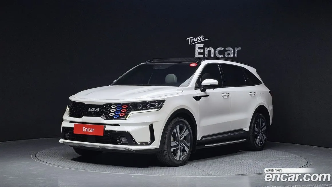 Kia Sorento — фото 1