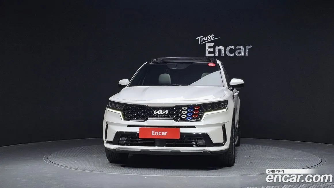 Kia Sorento — фото 3