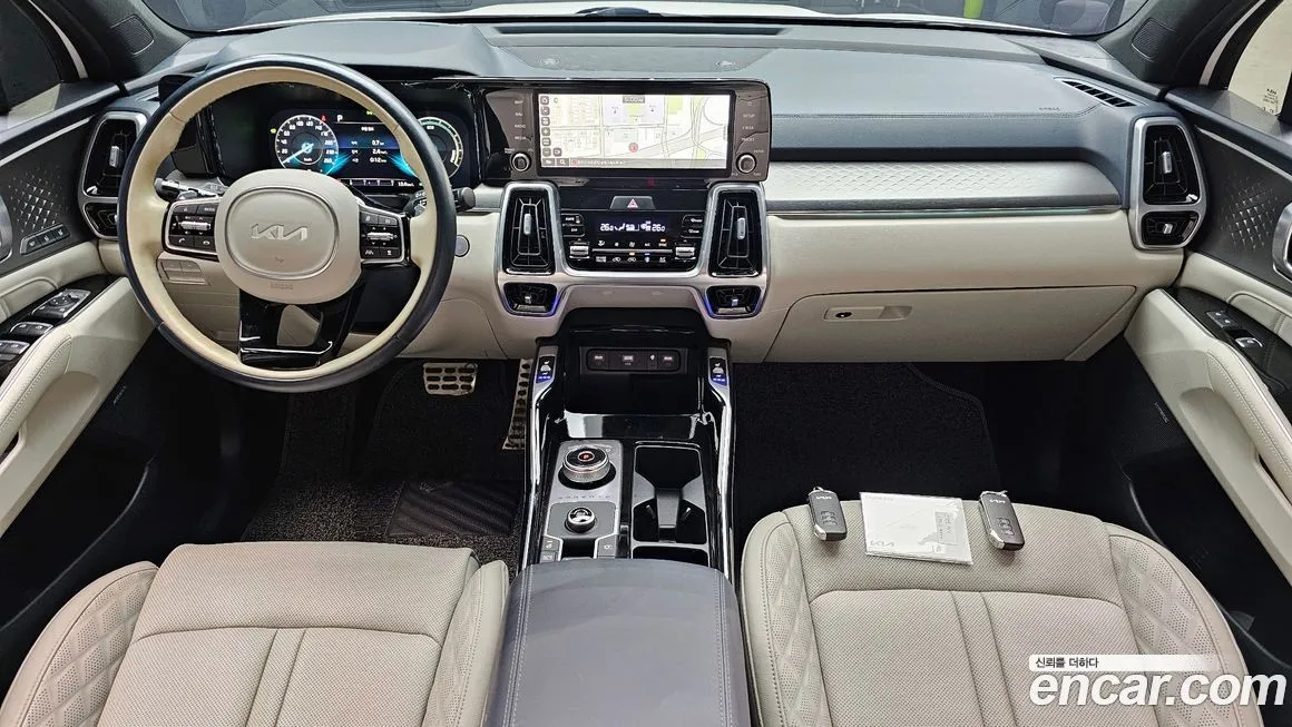 Kia Sorento — фото 7