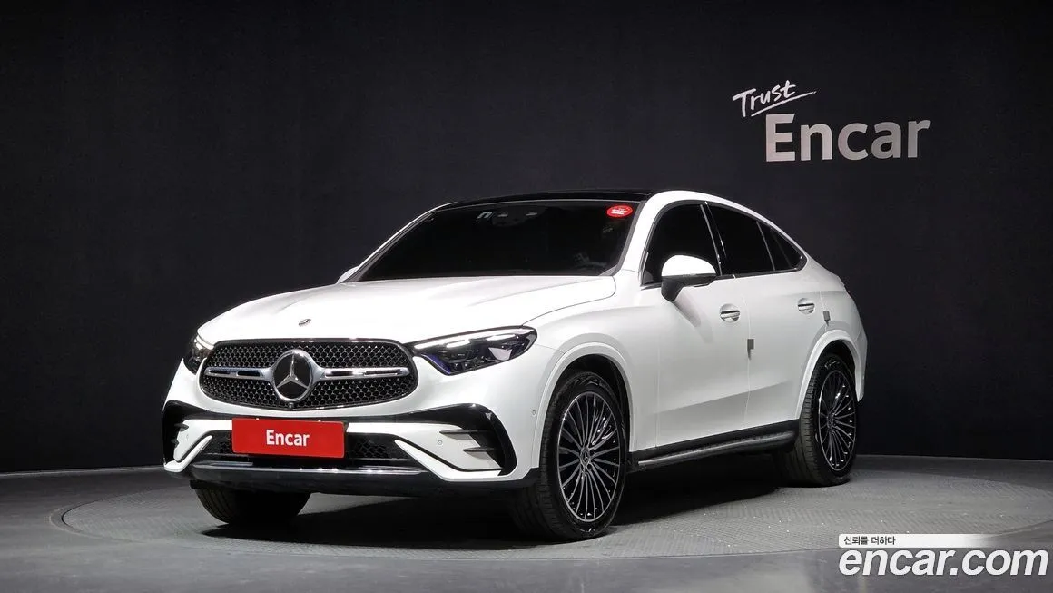 Mercedes-Benz GLC-Class — фото 1