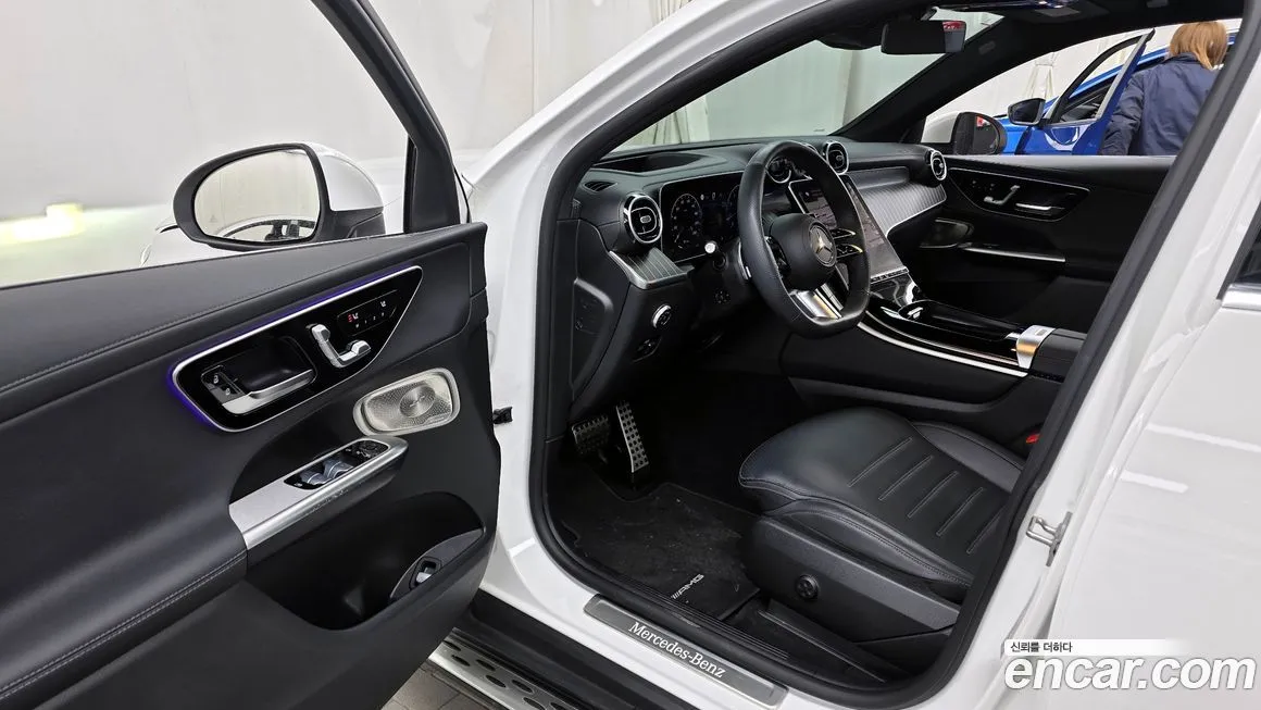 Mercedes-Benz GLC-Class — фото 10