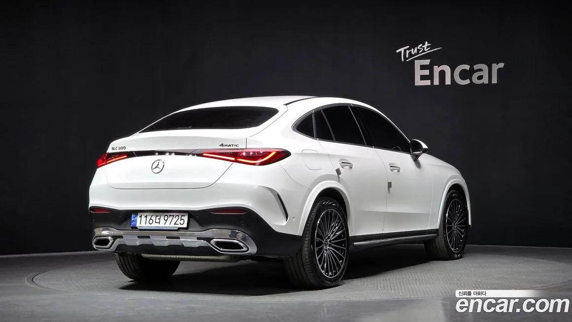 Mercedes-Benz GLC-Class — фото 2