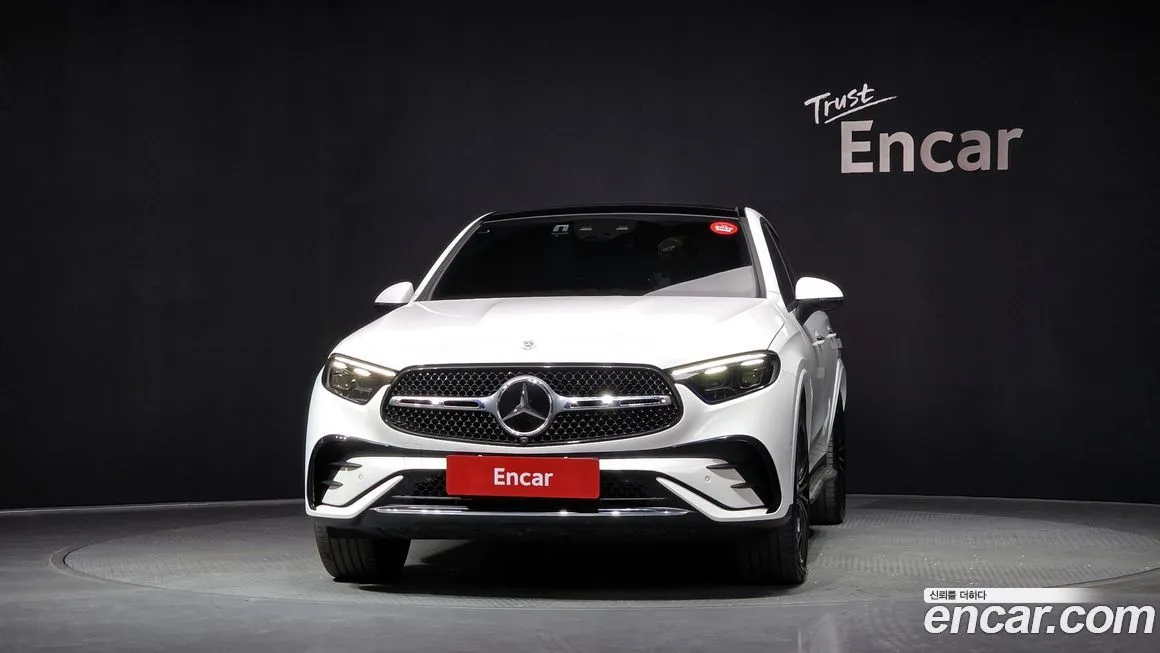Mercedes-Benz GLC-Class — фото 3